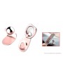 2-in-1 Magnetic Finger Ring Cell Phone Holder Stand