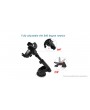 Car Windscreen Mount Cell Phone Holder Stand