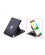 Qi Inductive Wireless Charging Stand Desktop Charger Transmitter