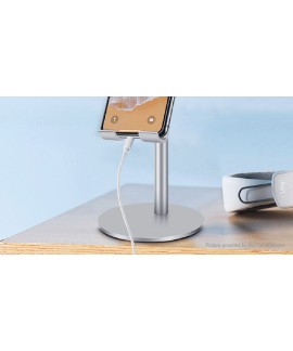 Universal Tablet PC/Cell Phone Aluminium Desktop Holder Table Stand