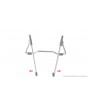 Portable Folding Table Stand Holder for Notebook Laptop Tablet PC