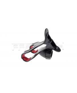 S022 Soft Tube Car Suction Cup Mount Holder Stand