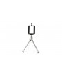 360 Degree Rotatable Tripod Stand Holder + Bracket Clip for Cellphones
