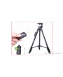 YUNTENG VCT-5218RM Remote Control Selfie Tripod for Camera / Smartphone