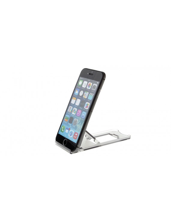 Portable Multi-Angle Adjustable Stand Holder for Cellphones / Tablet PCs