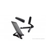 360 Degree Rotating Foldable Stand Holder for Tablet PC/Cell Phone
