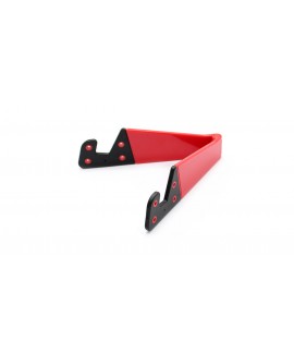 Compact PVC Foldable Holder Stand for Cellphone / Tablet PC