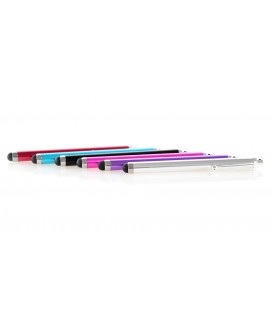 Capacitive Touch Screen Stylus Pen for Smartphones and Tablets (Purple)