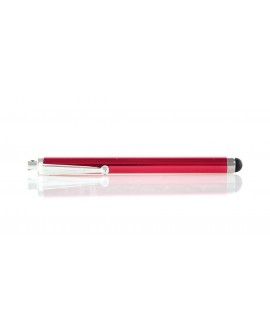 Capacitive Touch Screen Stylus Pen for Smartphones and Tablets (Red)