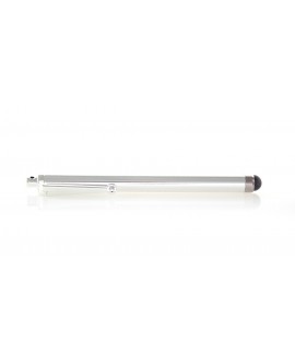 Capacitive Touch Screen Stylus Pen for Smartphones and Tablets (Silver)
