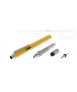 Multifunctional Capacitive Touch Screen Stylus Pen