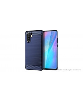 TPU Brushed Protective Back Case Cover for Huawei P30 Pro