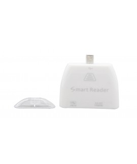 Smart Reader 3205 SD / SDHC / MS / microSD / M2 Card Reader