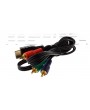 HDMI to 3RCA AV Cable Adapter (100cm)