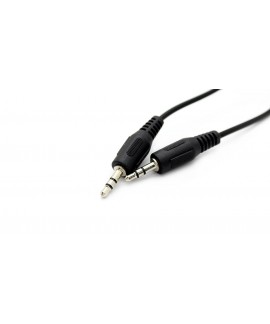 3.5mm M-M Audio Jack Connection Cable (150cm)