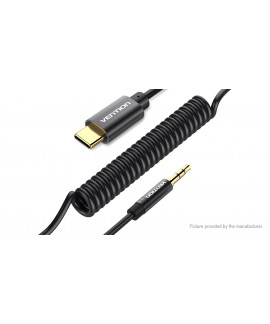 Vention USB-C to 3.5mm Car Aux Audio Cable