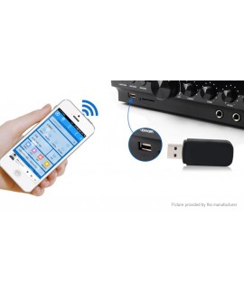 USB Bluetooth V2.1 Audio Music Transmitter