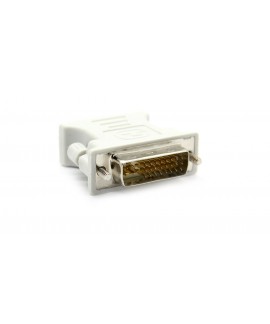 DVI 24+5 Male to VGA Female Adapter