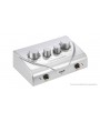 NKR N-1 Karaoke Sound Echo Mixer Dual Mic Inputs Amplifier (UK)