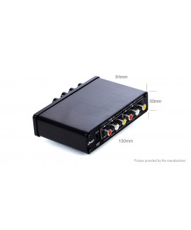 LINEP A933 Mini Karaoke Mixer Preamplifier (EU)