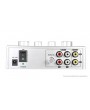 NKR N-1 Karaoke Sound Echo Mixer Dual Mic Inputs Amplifier (EU)