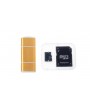 8GB microSDHC Memory Card w/ Card Adapter and 2-in-1 Card Reader