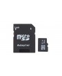 Micro-USB + SD/MicroSD OTG Card Reader w/ Card Adapter