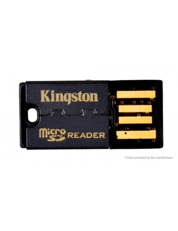 Kingston Mini microSD/microSDHC Card Reader