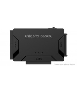 USB 3.0 to SATA/IDE Hard Driver Converter Adapter