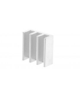 11*11*5mm Aluminum Heatsink (10-Pack)