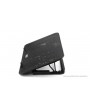 ICE COOREL A9 6-Fan Cooler Cooling Pad Stand Holder for Laptop / Notebook
